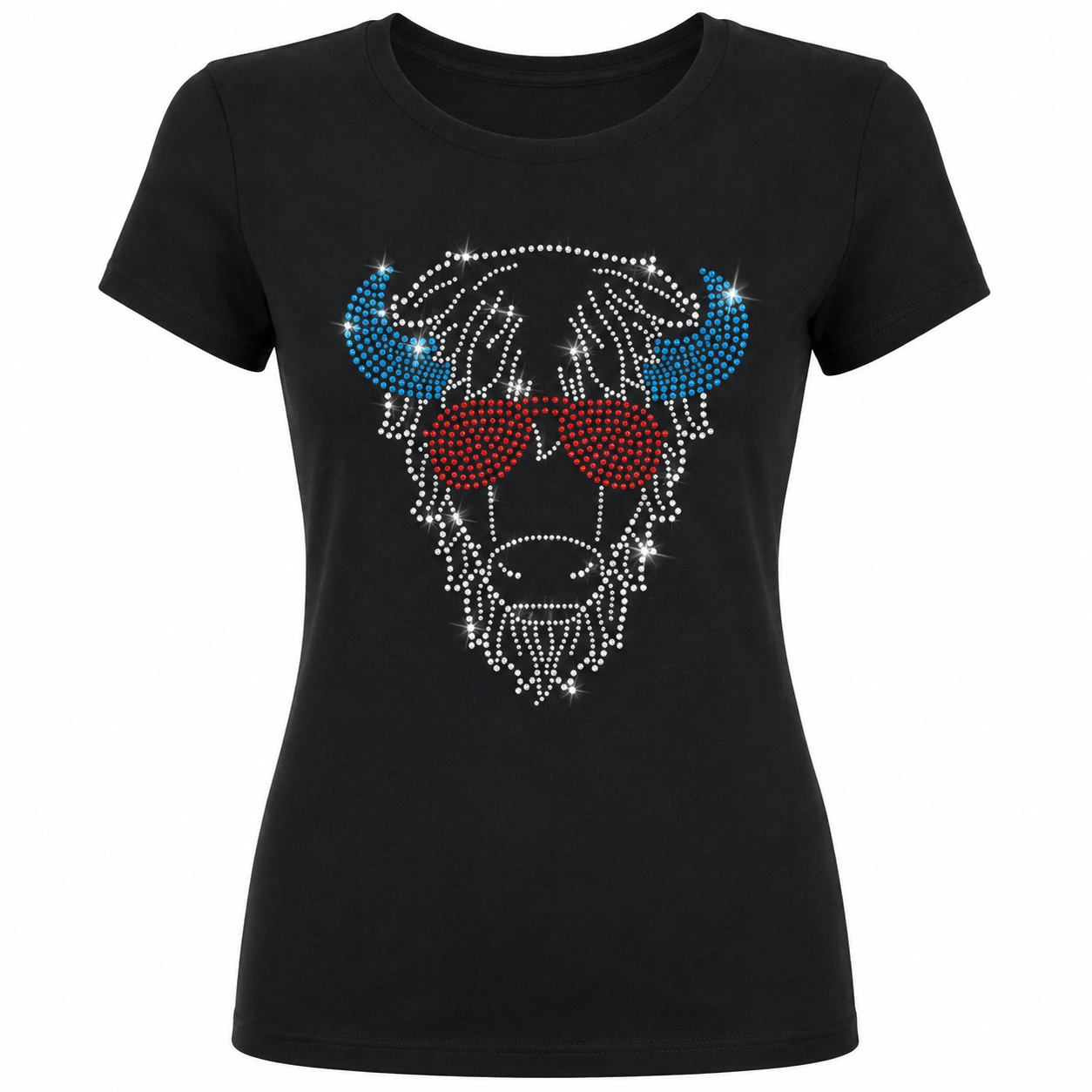 BILLY BUFFALO Crewneck T-Shirt