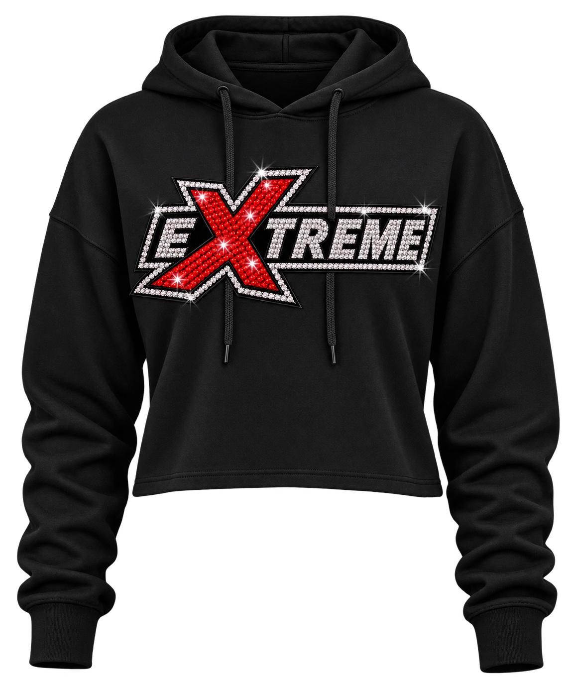 Buffalo Extreme Midi Hoodie