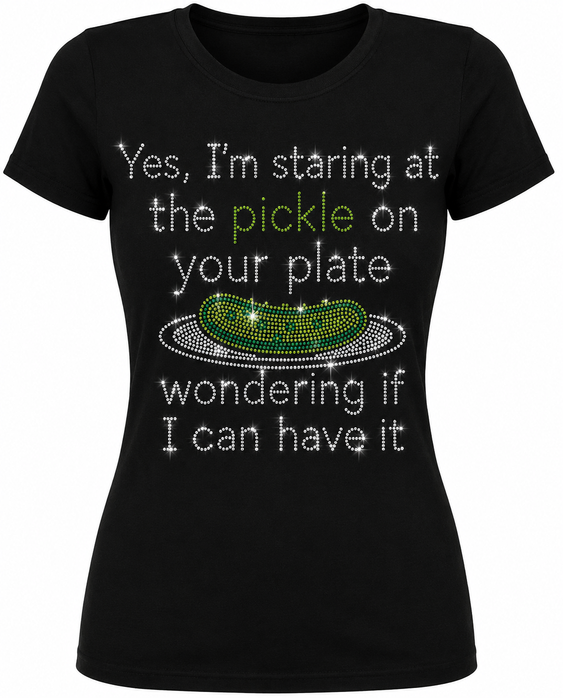 π₯π½οΈ Crewneck T-Shirt