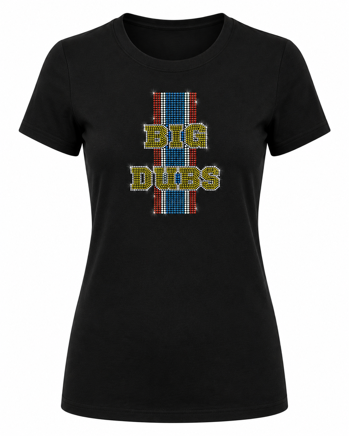 BIG DUBS Crewneck T-Shirt