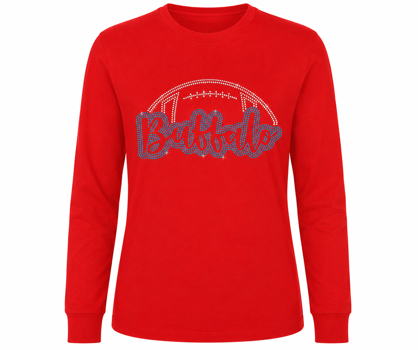 BUFFALO FOOTBALL Long Sleeve Tee