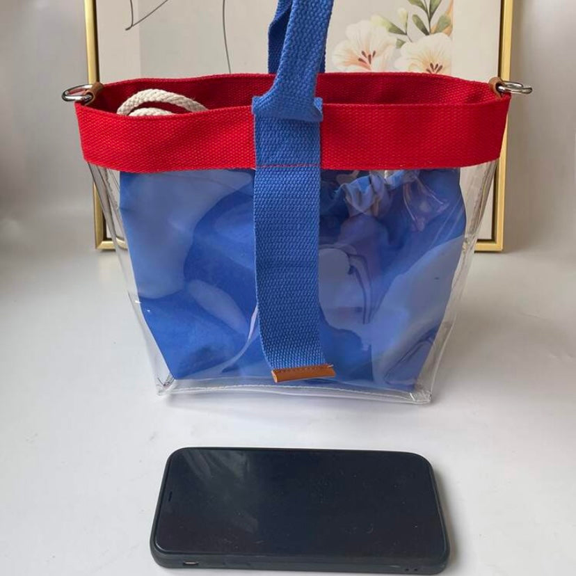 Dual Crossbody & Satchel Bag