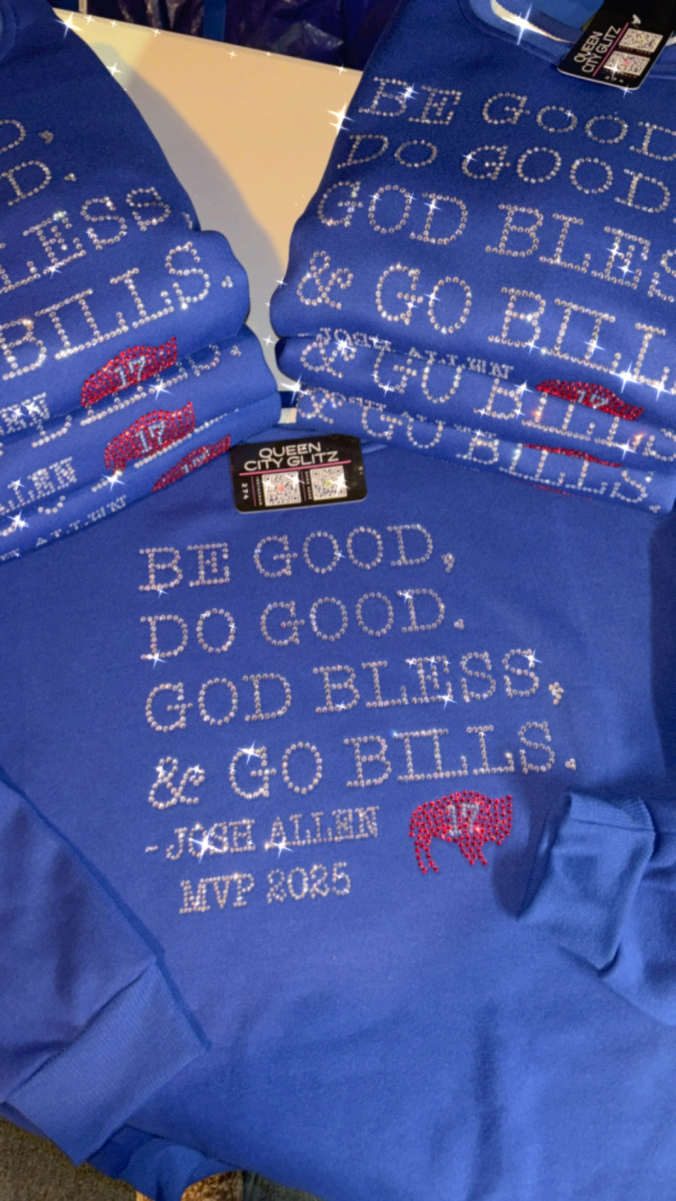 Be Good-Do Good Crewneck