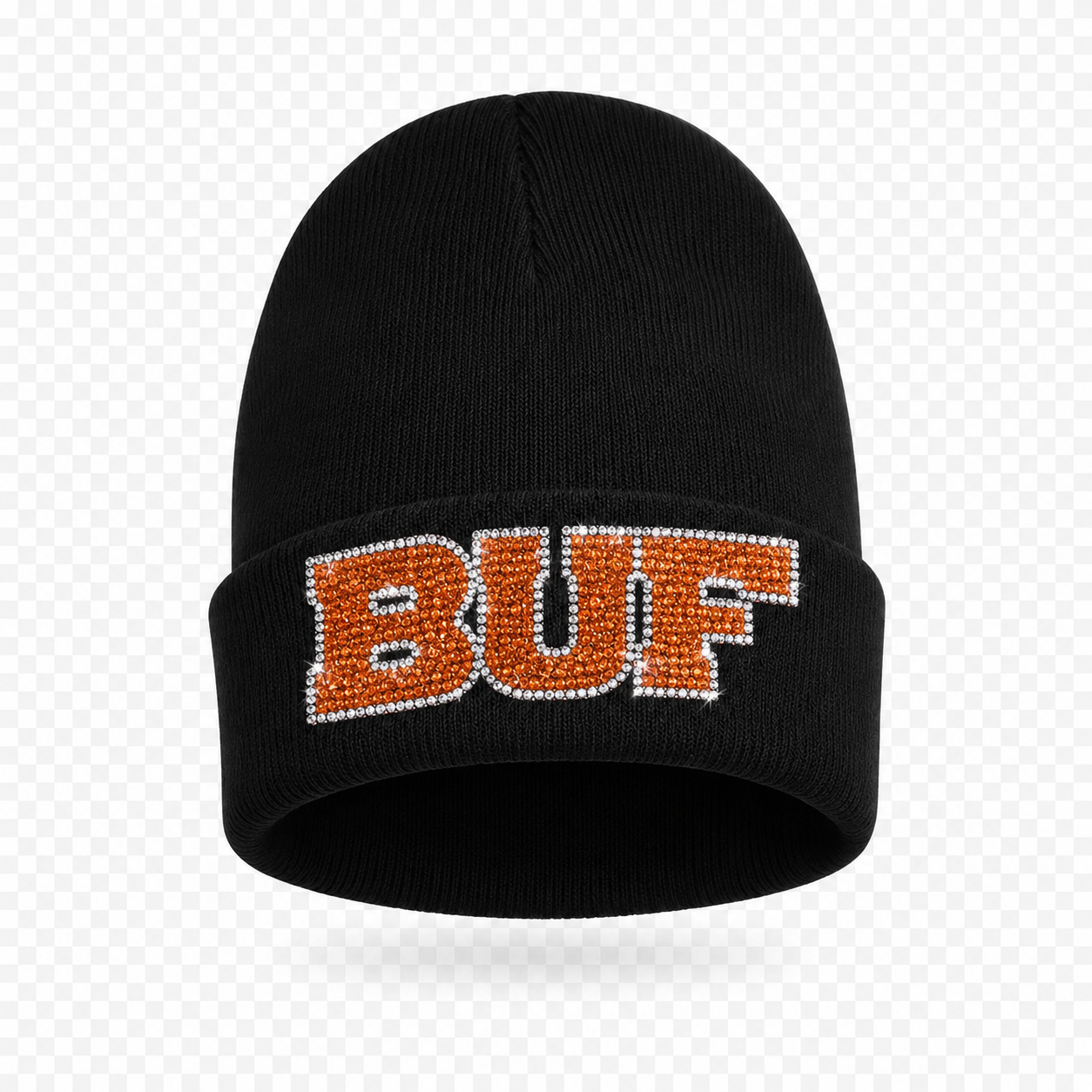 BUFFALO LACROSSE Knit Beanie