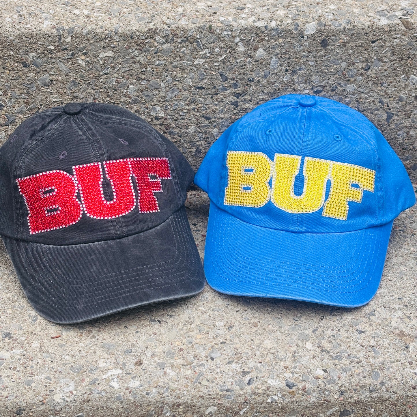 BUFFALO HOCKEY Women's Cap