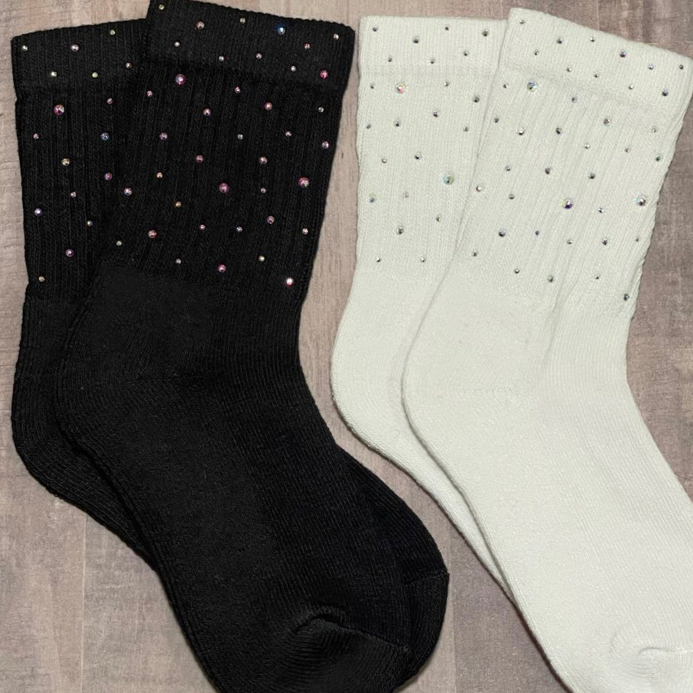 Lancaster Cheer Women's Crew Socks