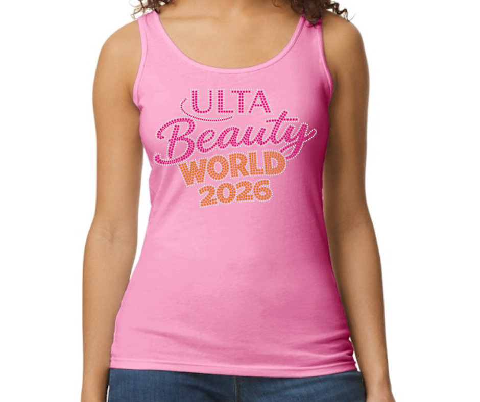 ULTA Beauty World 2026 Tank Top