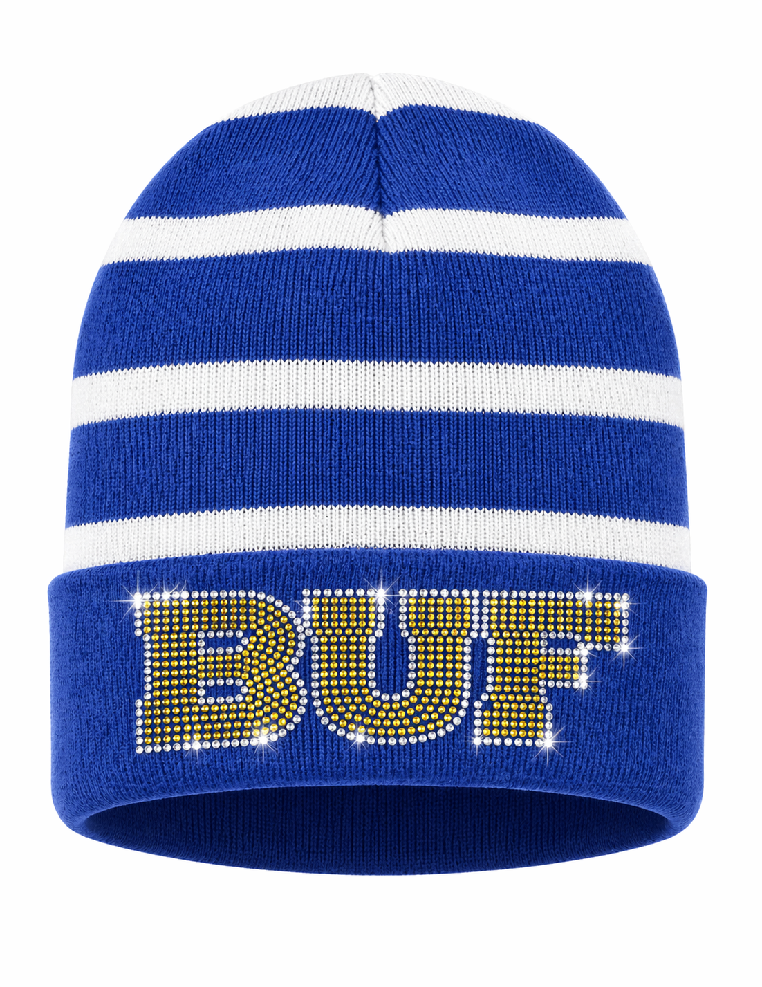 BUFFALO HOCKEY Knit Beanie