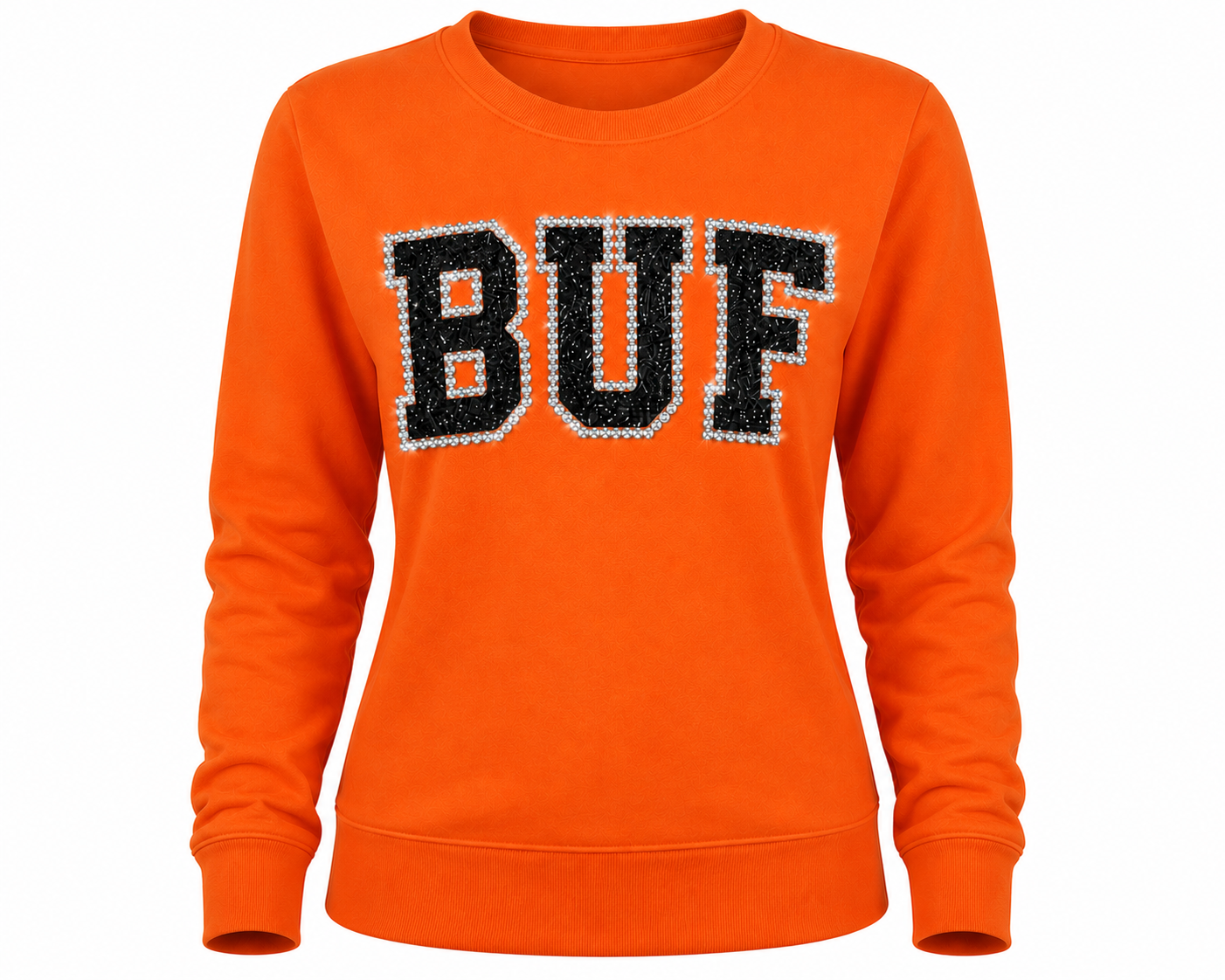 BUFFALO LACROSSE Crewneck Sweatshirt