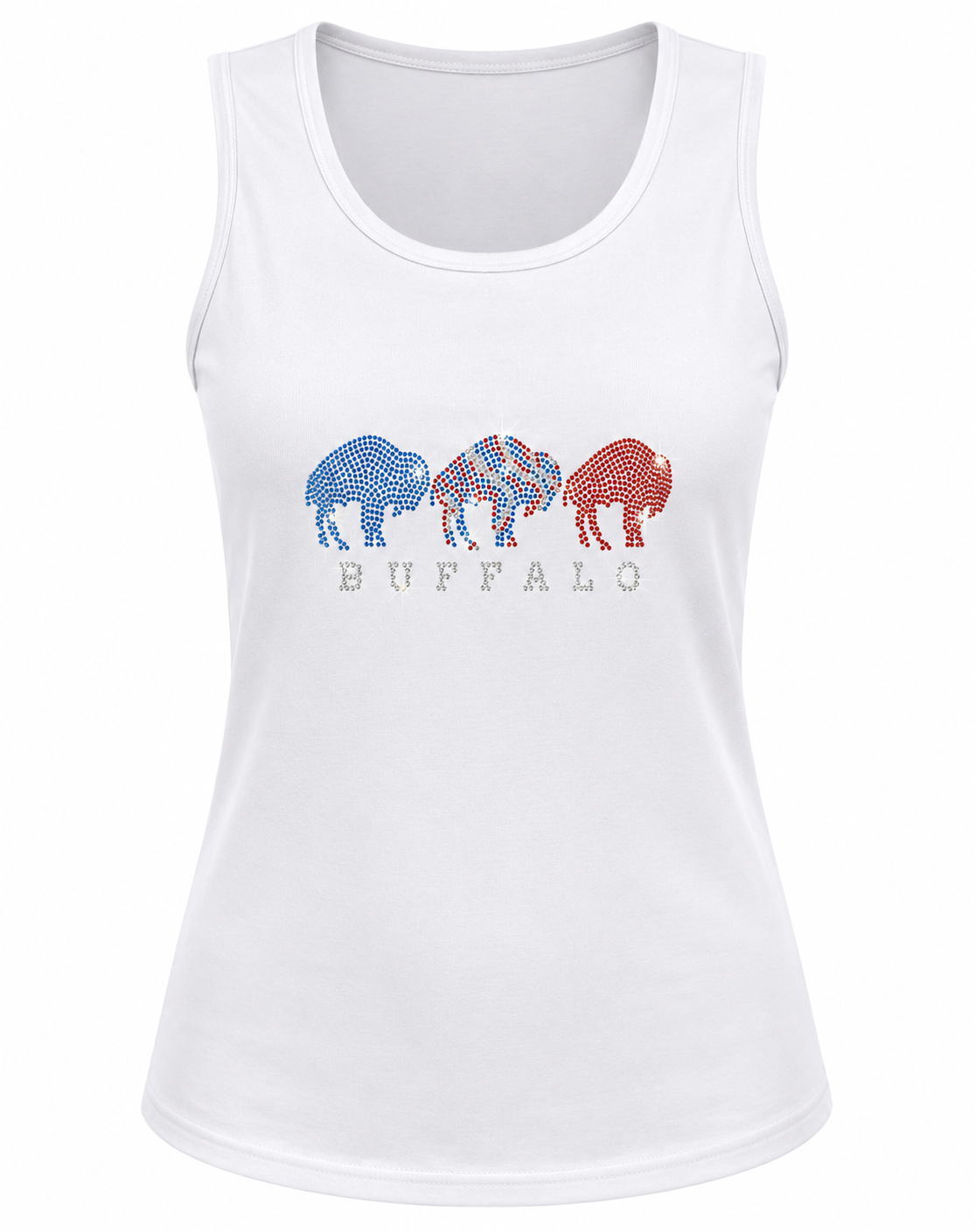Buffalo 🦬🦬🦬 Tank Top