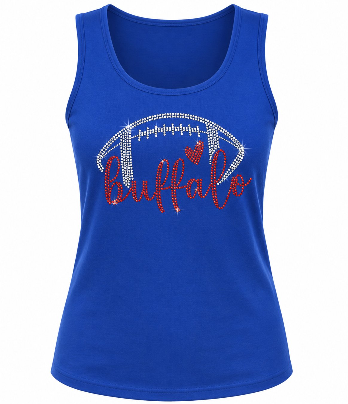 Buffalo ❤️ Tank Top