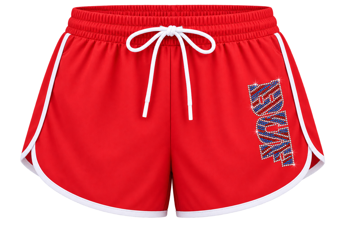BUF Shorts ❤️