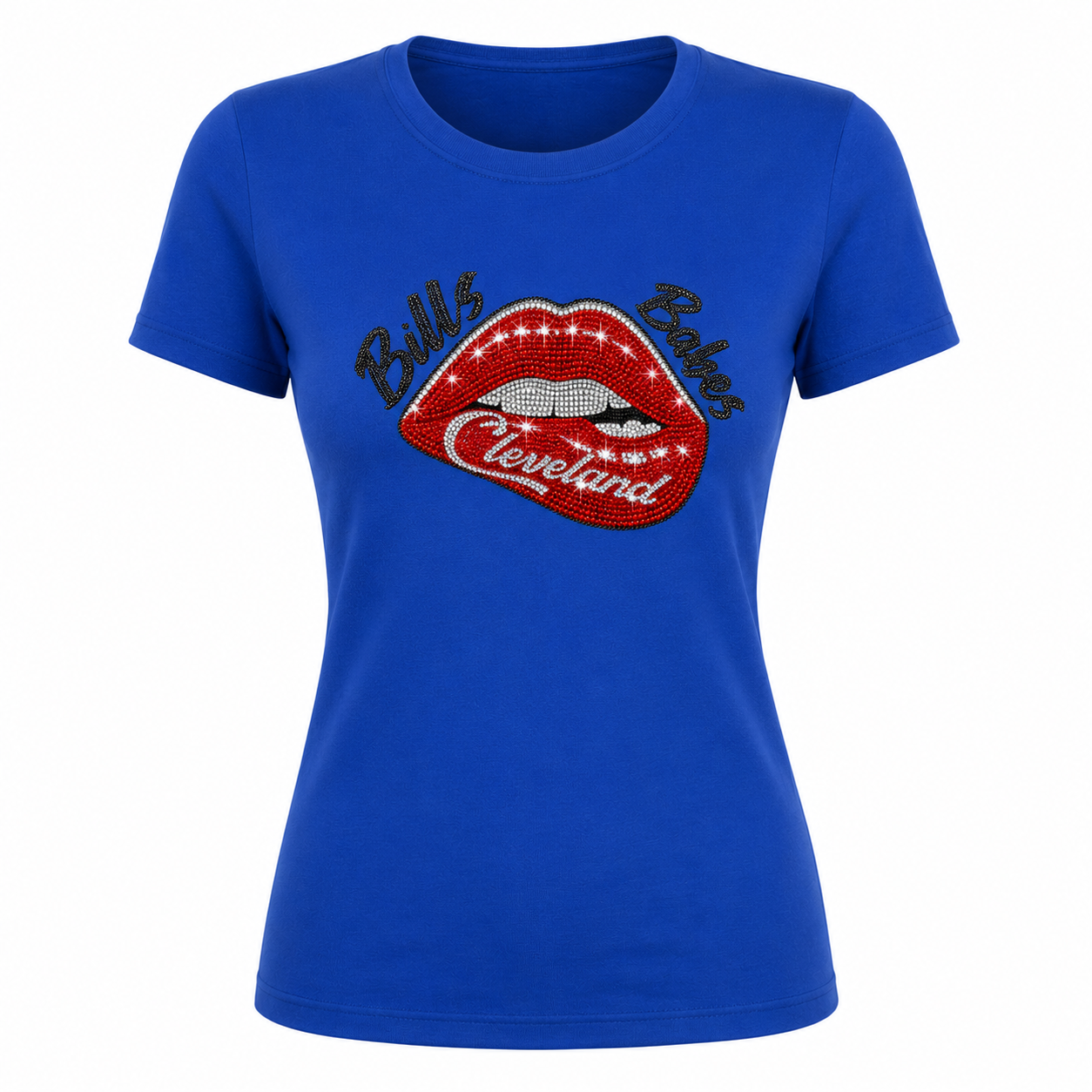 Cleveland Bills Babes Tee