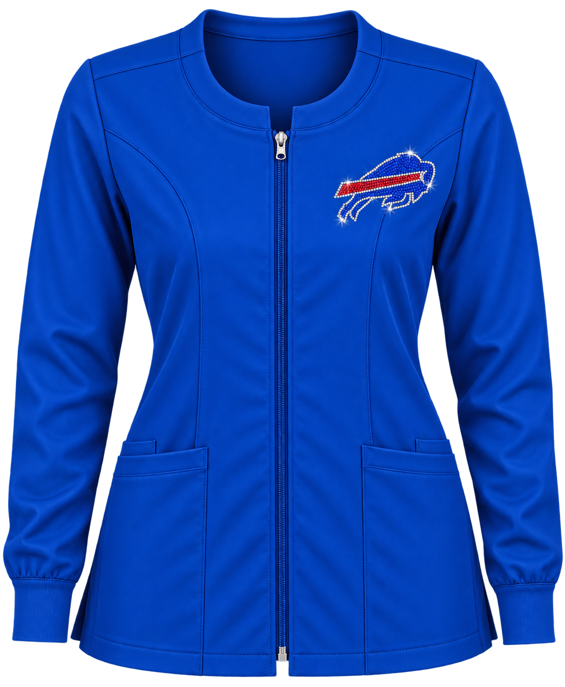 OP Family Practice Scrub Jacket π΅