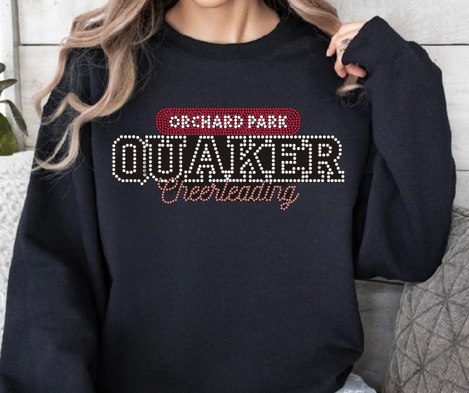 OP Cheer Sweatshirt