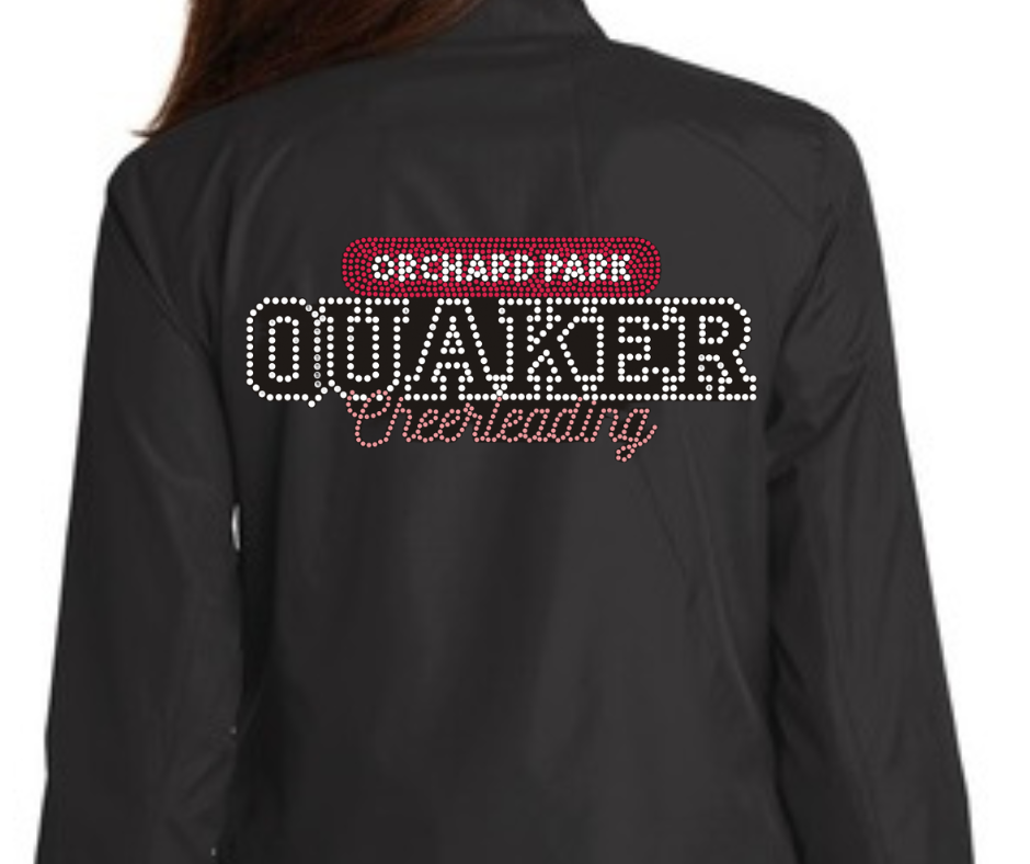 OP Cheer Women's Jacket