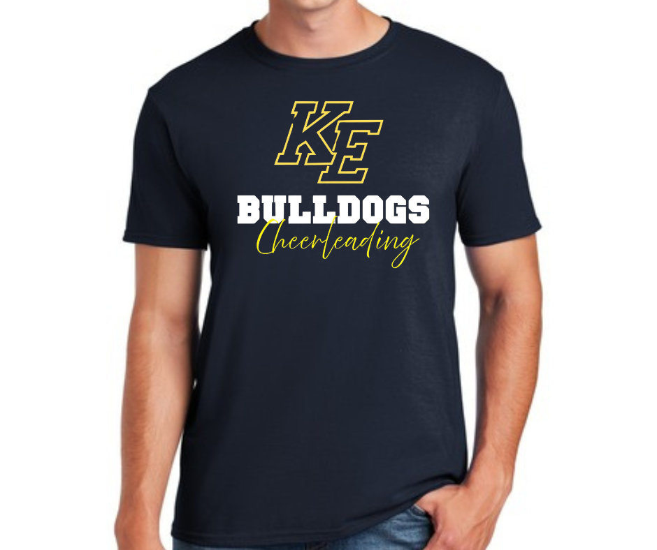 Kenmore East Cheer Dad T-Shirt