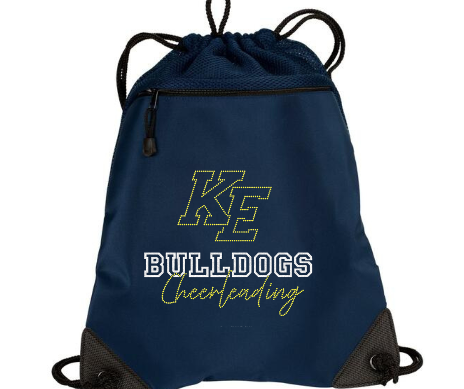 Kenmore East Cheer Sling Bag
