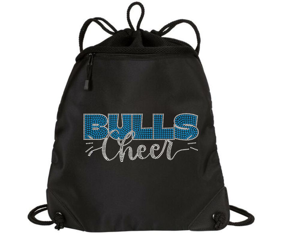 UB BULLS Cheer Sling Bag