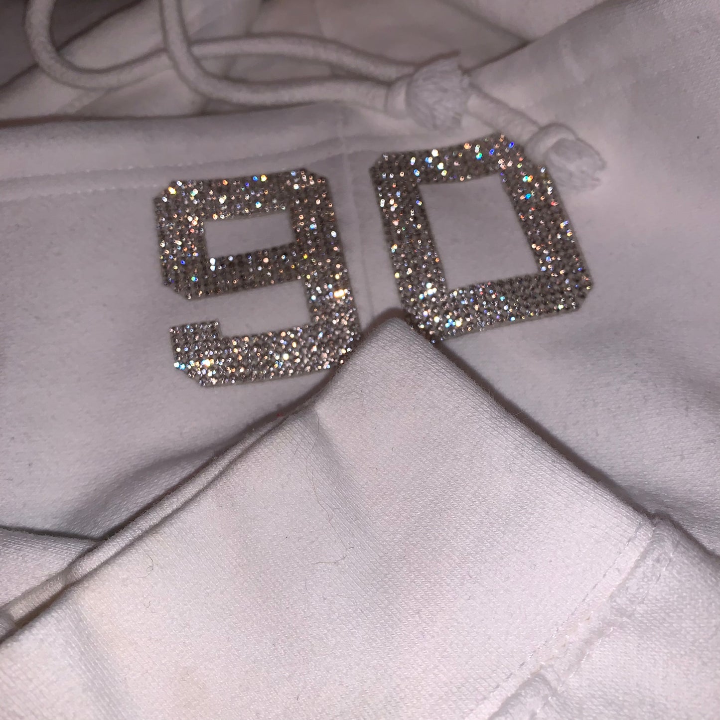 Custom Drop Shoulder Crop Bomber Jacket