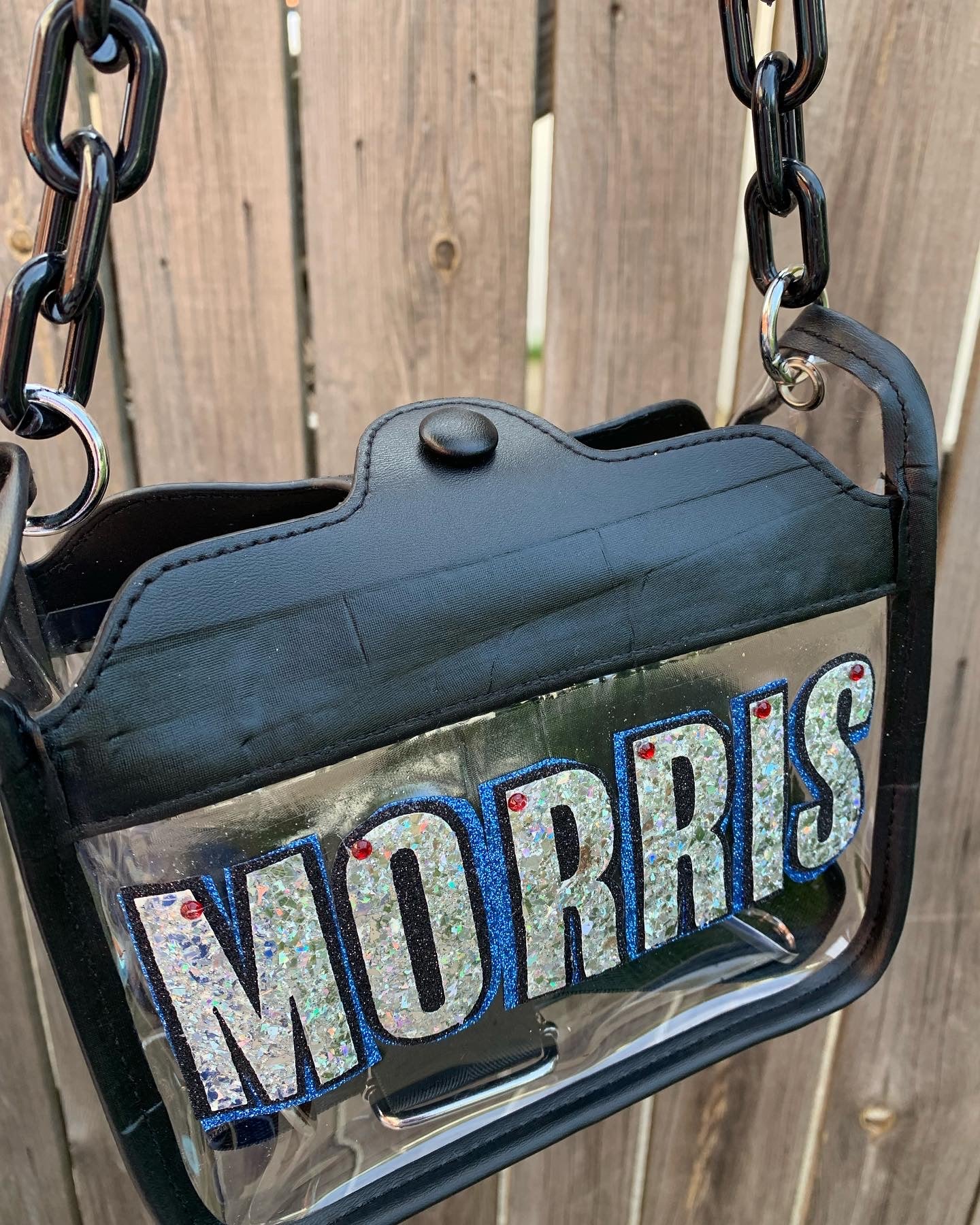 Custom Stadium Crossbody