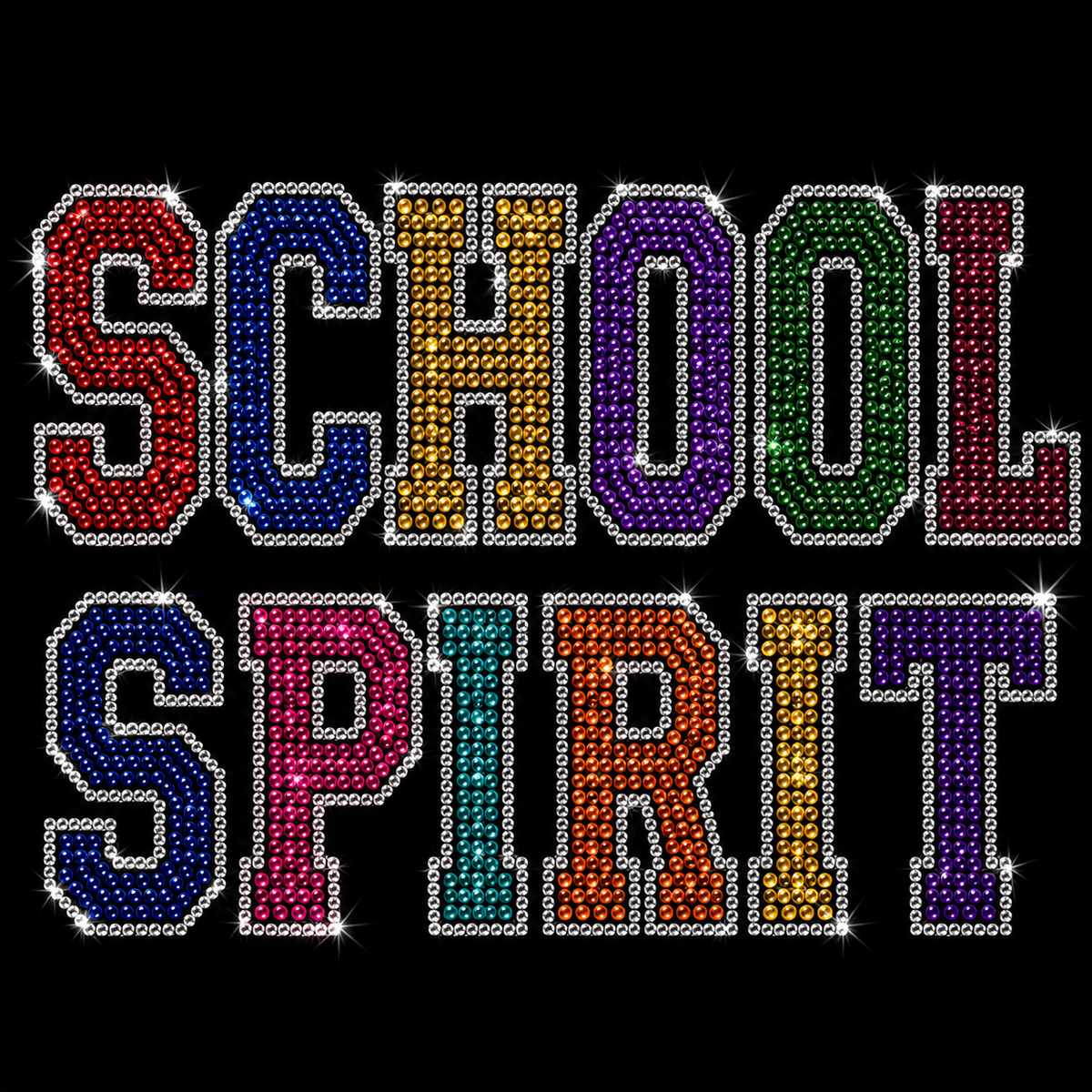 SCHOOL SPIRIT