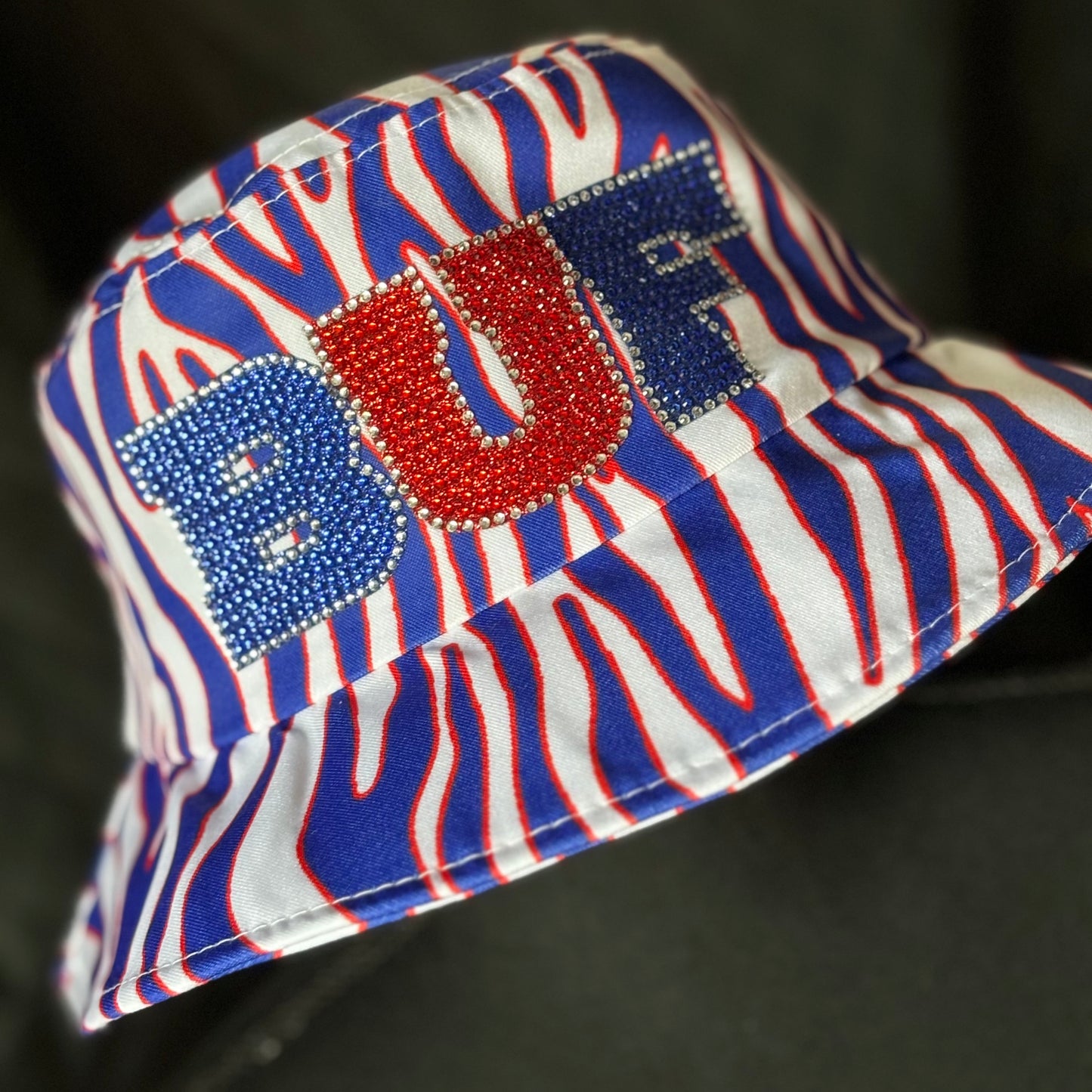 ZUBZ Bucket Hats w/Bling