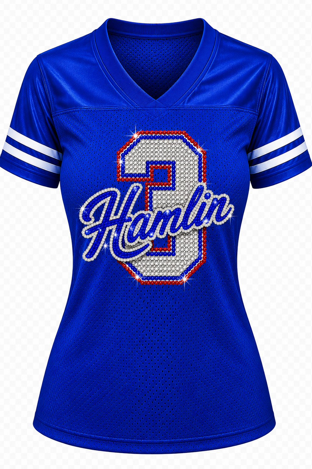 Hamlin 3 Ladies Jersey