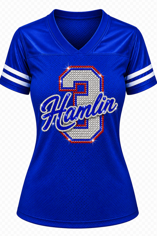 Hamlin 3 Ladies Jersey