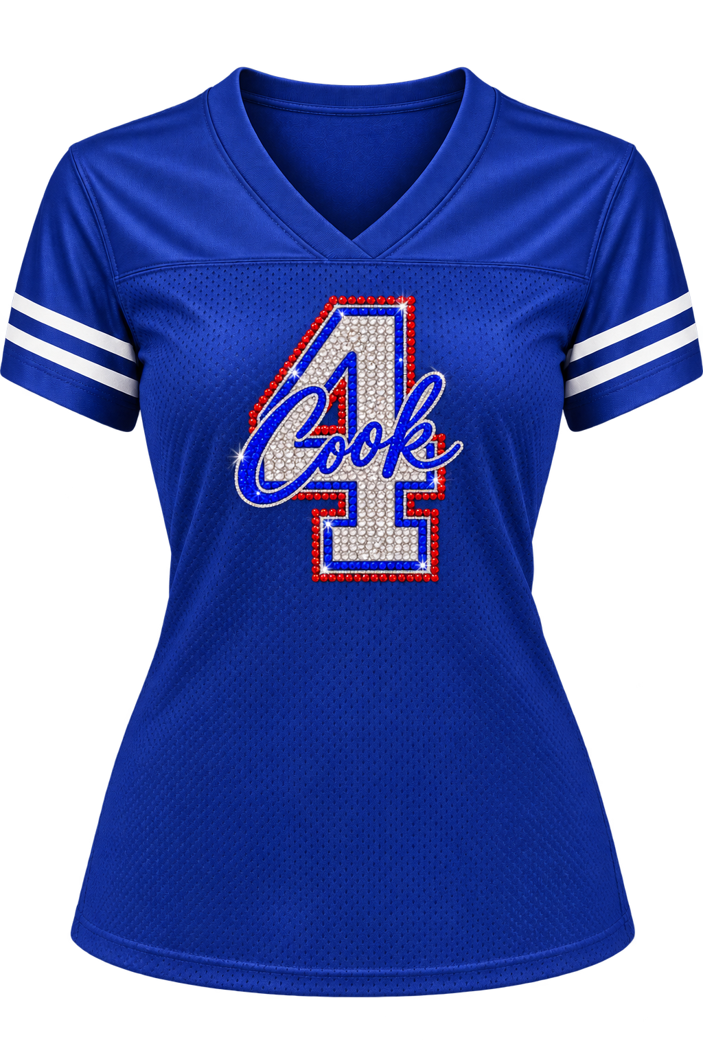 Cook 4 Ladies Jersey