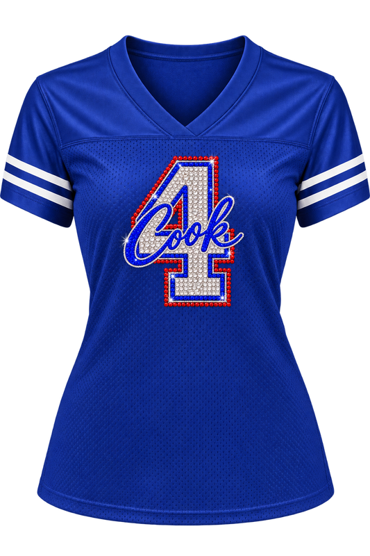 Cook 4 Ladies Jersey