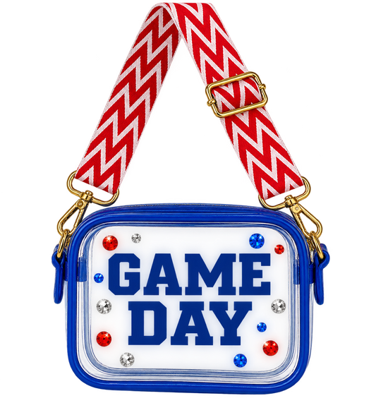 GAME DAY Stadium Bag 🔵