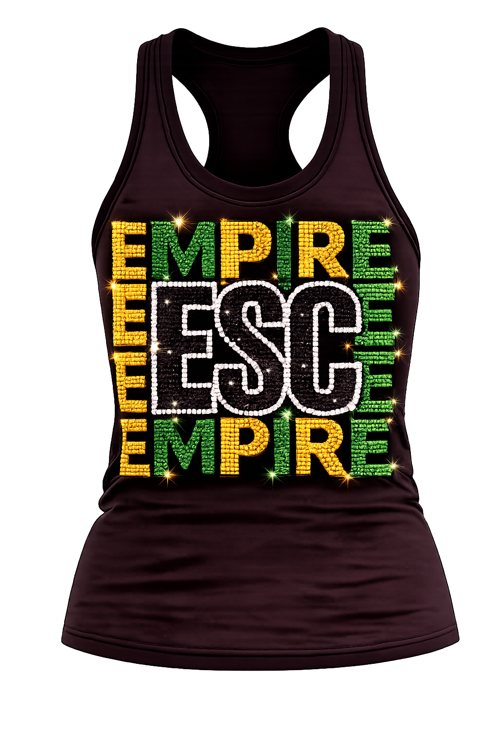 EMPIRE Racerback Tank