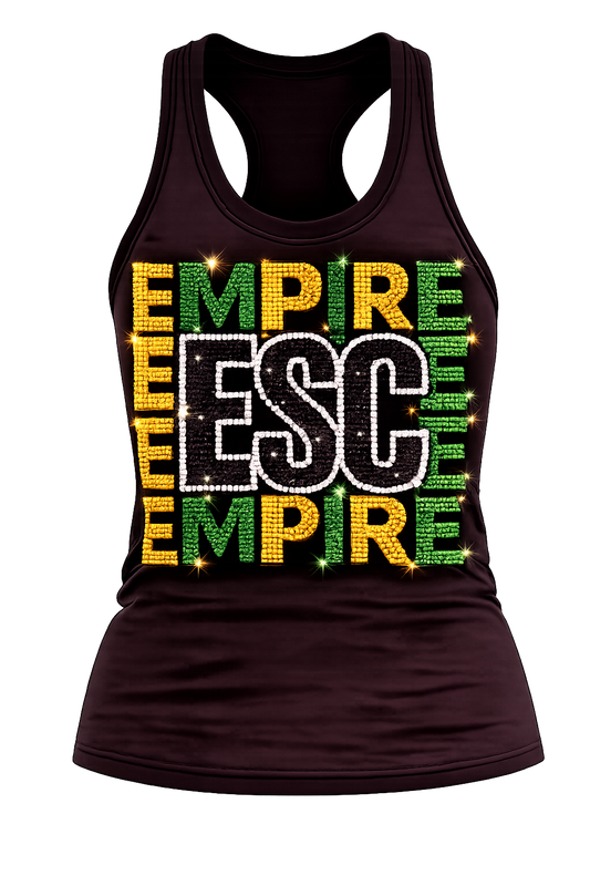 EMPIRE Racerback Tank