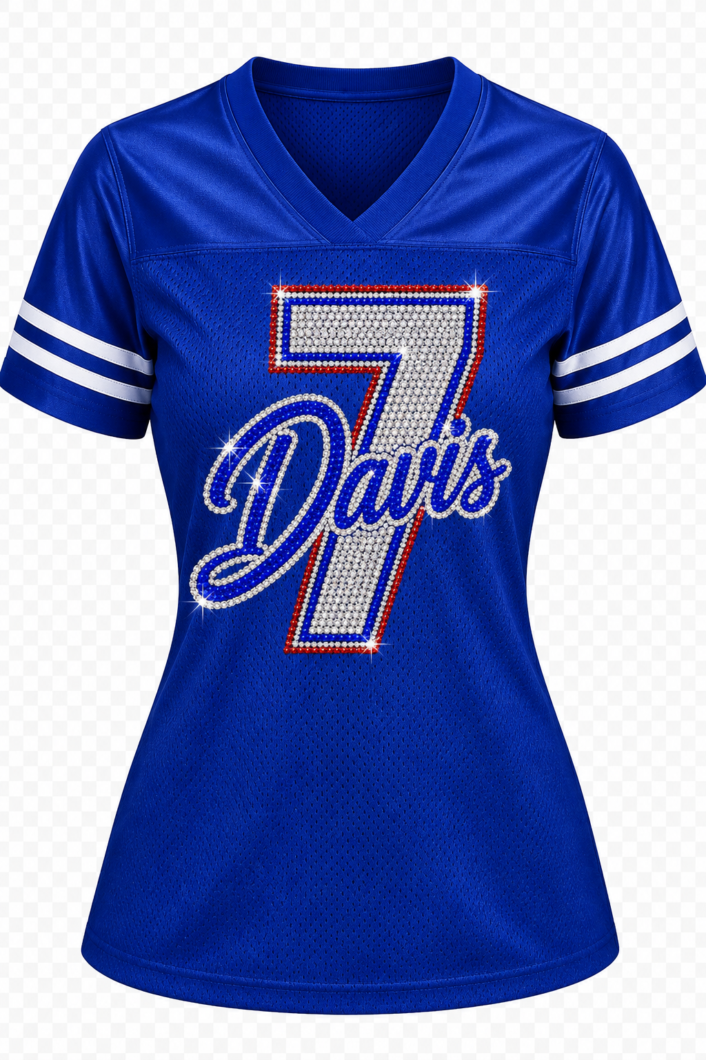 Davis 7 Ladies Jersey