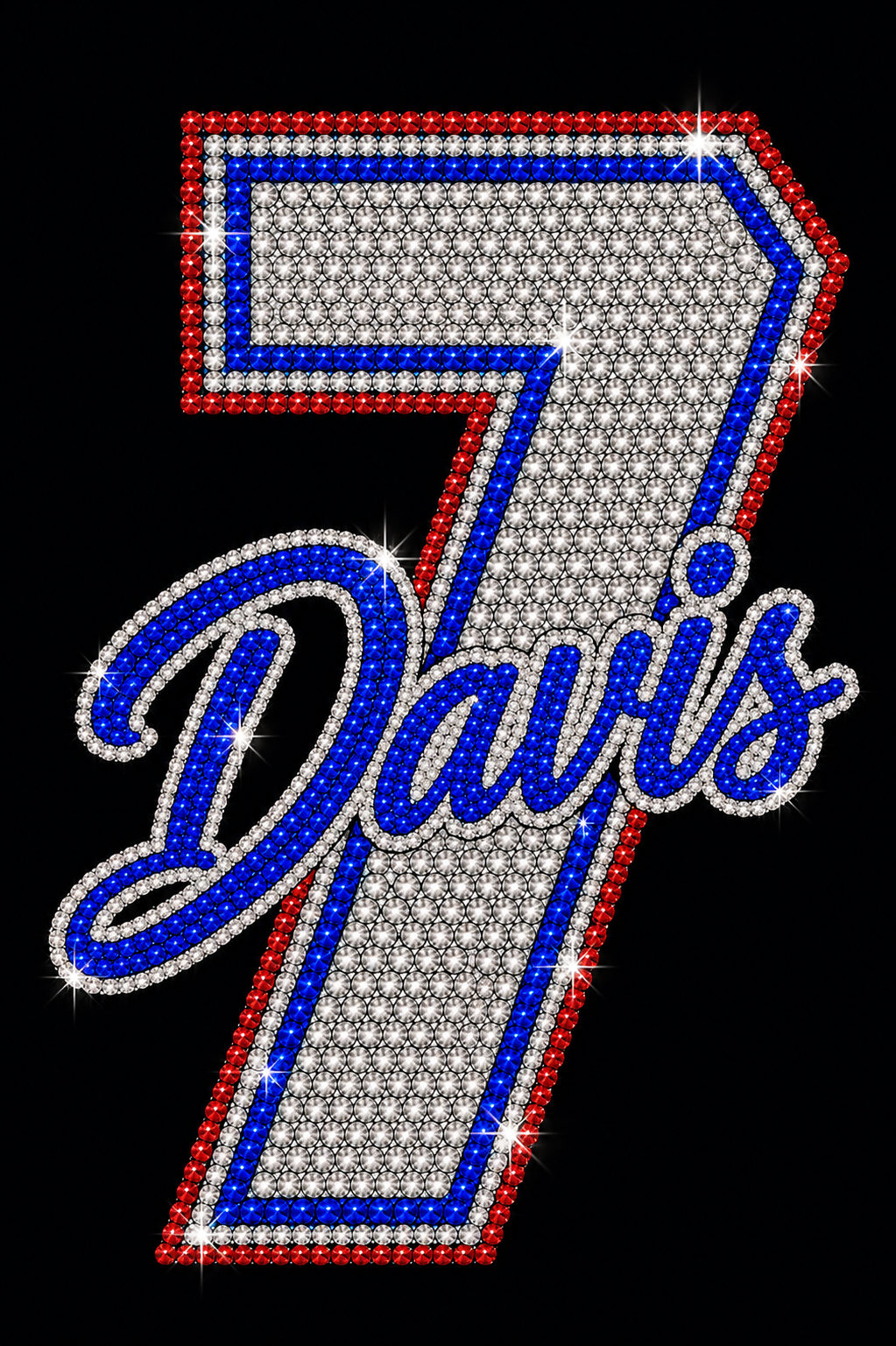 Davis 7 Ladies Jersey