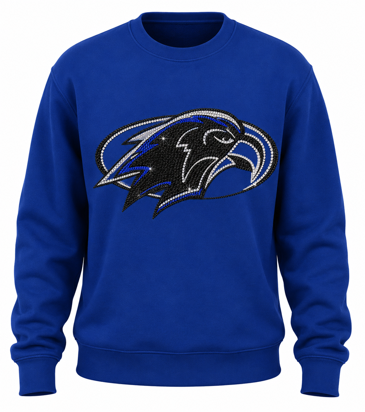 Frontier Logo Crewneck Sweatshirt