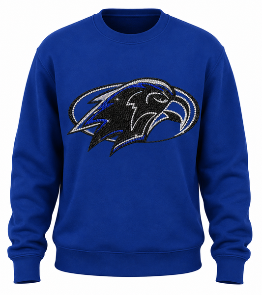 Frontier Logo Crewneck Sweatshirt