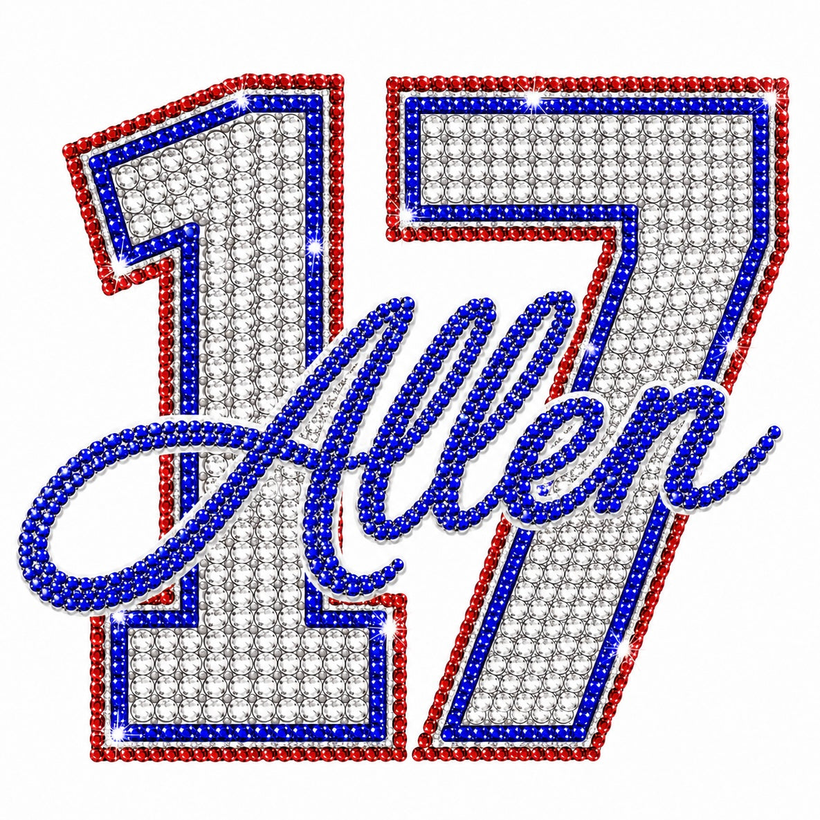 Allen 17 Ladies Jersey