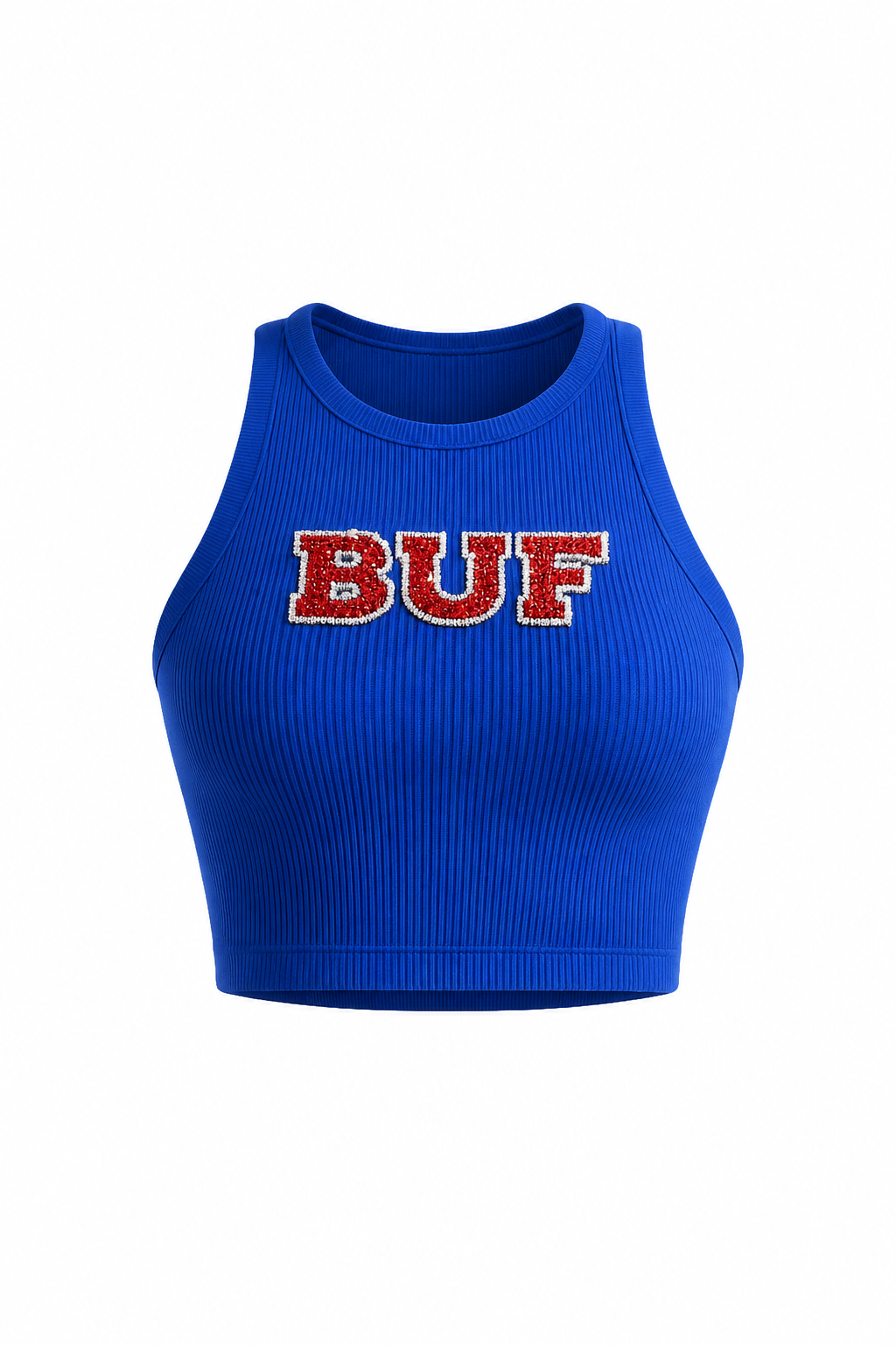 BUF Women's Crop Tank Top