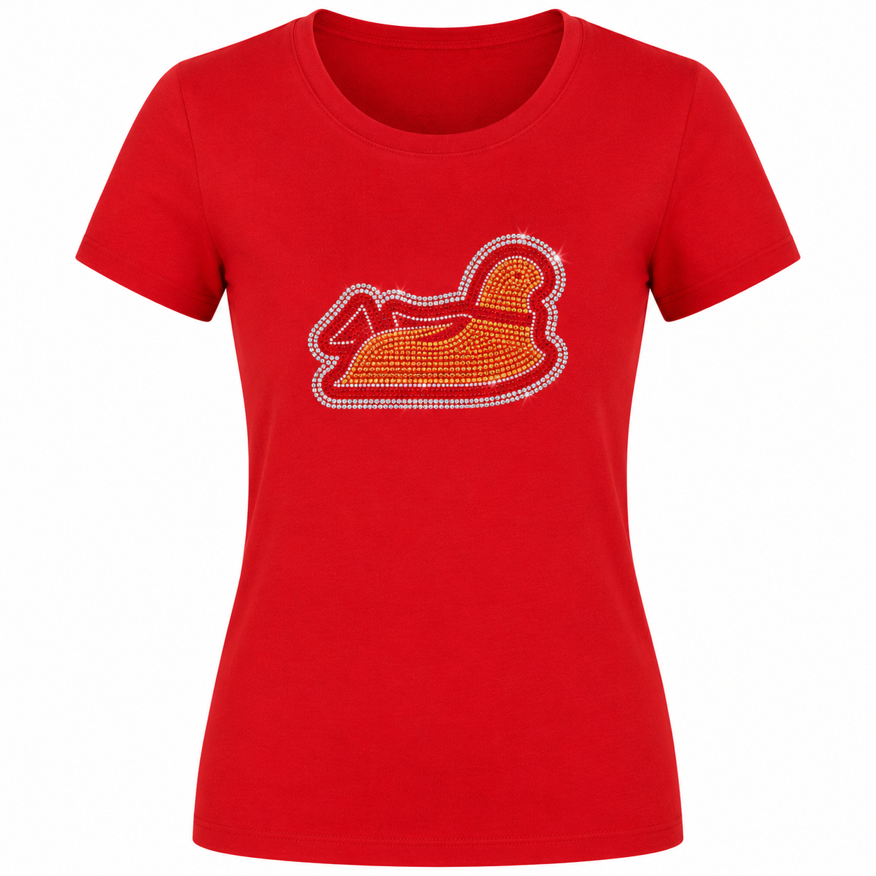 BUTTER LAMB Crewneck T-Shirt