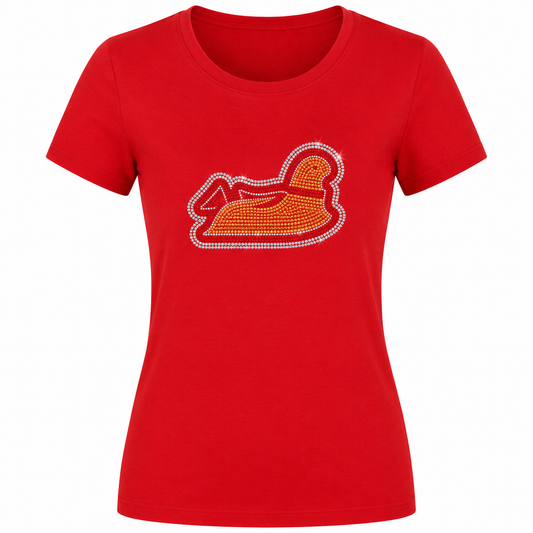 BUTTER LAMB Crewneck T-Shirt