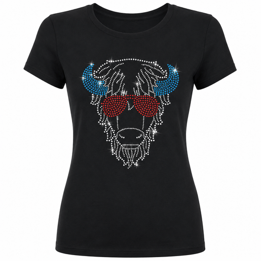 BILLY BUFFALO Crewneck T-Shirt