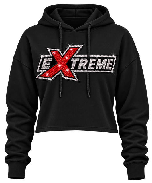 Buffalo Extreme Midi Hoodie
