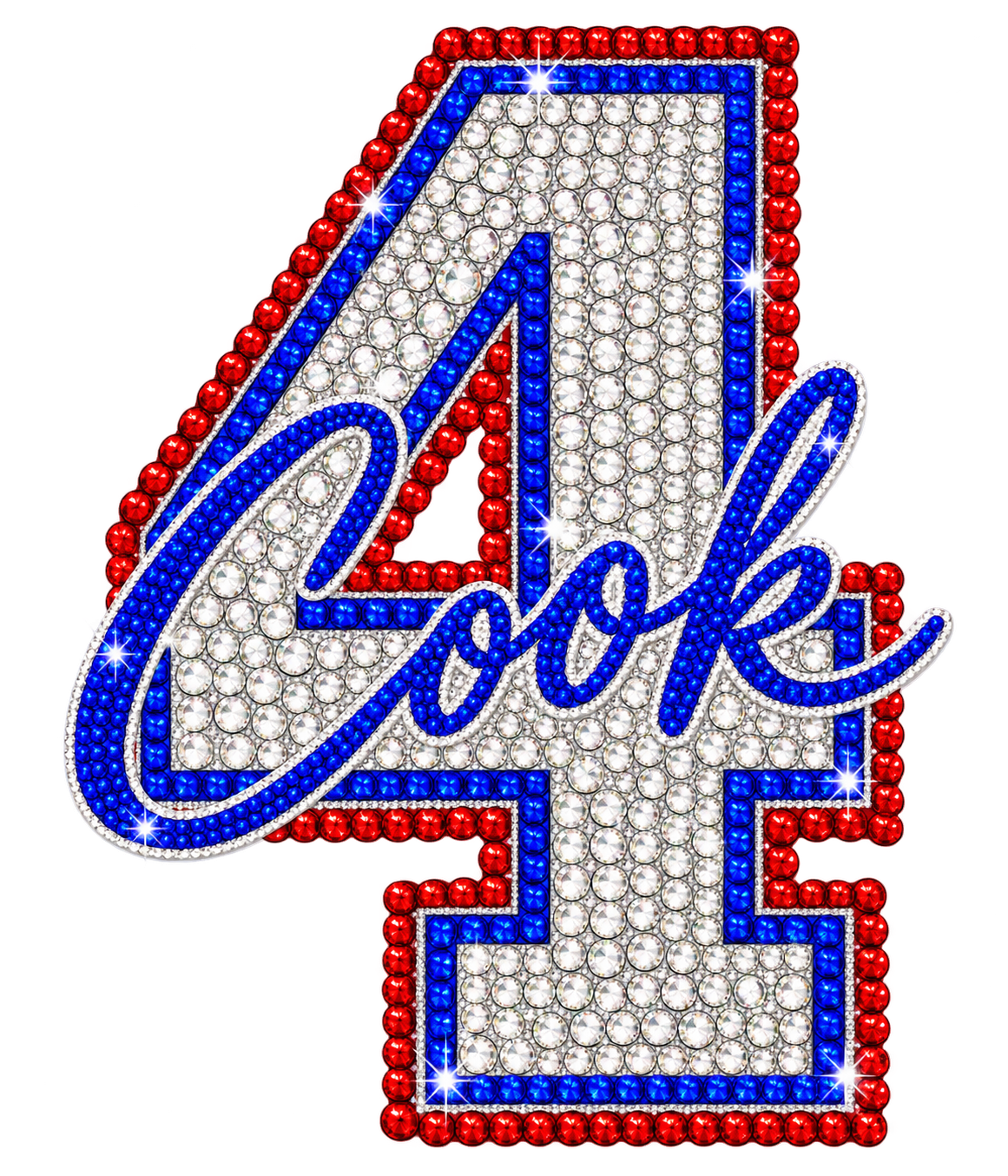 Cook 4 Ladies Jersey