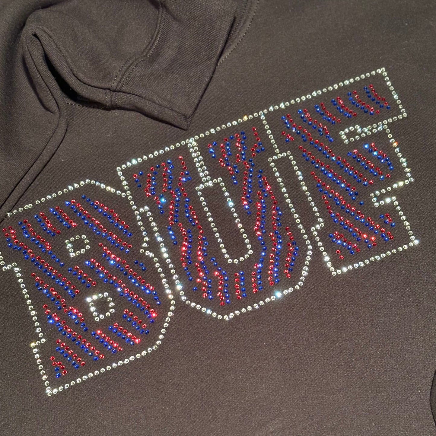 Unisex Black Crew “ZUBZ BUF”