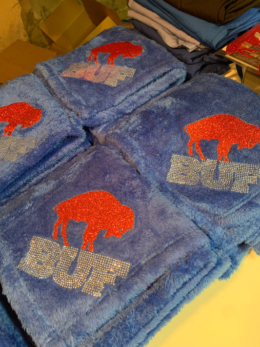 BUF Fleece Blanket
