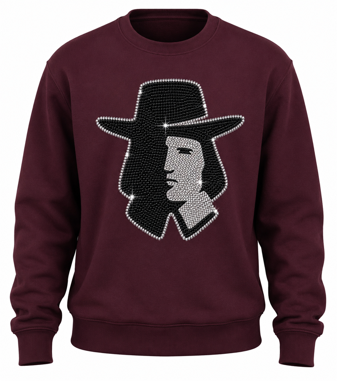 Orchard Park Logo Crewneck Sweatshirt