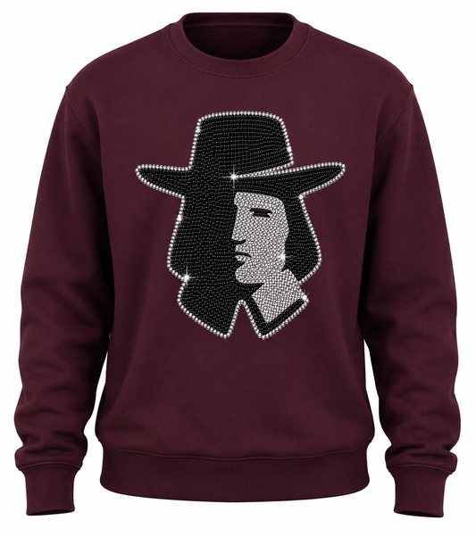 Orchard Park Logo Crewneck Sweatshirt