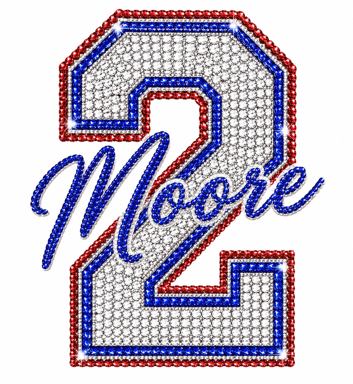 Moore 2 Ladies Jersey